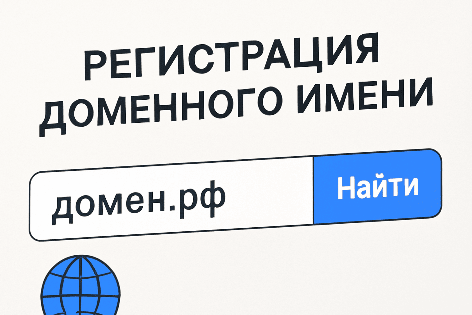 доменное имя купить